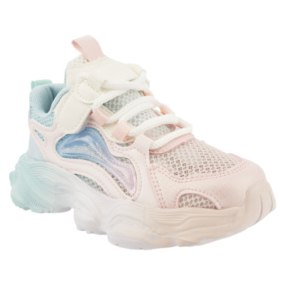 Кроссовки Baden KAC076-010 голубой 01